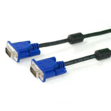 VGA Cable 15 Pin/F-F/Print Line